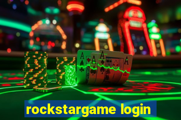 rockstargame login